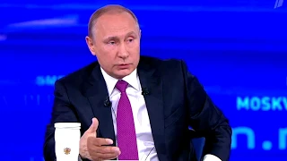 Путин резко высказался о Зеленском