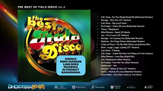 The Best Of Italo Disco vol 2    Remember The 80's Various Artists 720p