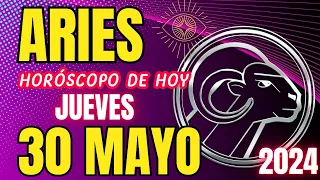 💞𝐔𝐧𝐚 𝐍𝐮𝐞𝐯𝐚 𝐎𝐩𝐨𝐫𝐭𝐮𝐧𝐢𝐝𝐚𝐝 𝐀𝐦𝐨𝐫𝐨𝐬𝐚😍Horoscopo Aries Hoy ♈ 30 de Mayo de 2024 💥