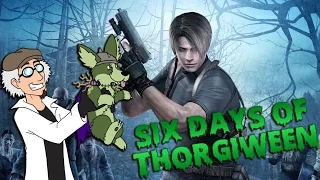 Resident Evil 4 - THORGIWEEN Games