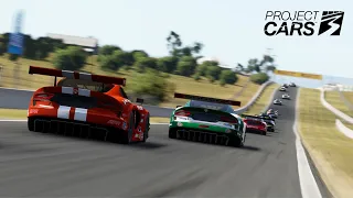Project Cars 3 на руле 🏁 Крутые гоночки с тюнингом где много машин