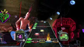 Martyr Defiled - Demons in the mist (Guitar Hero III Custom Song)