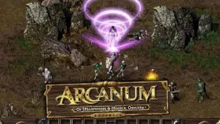 Arcanum - Ностальгия-плей с Нифёдовым