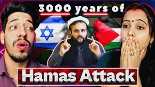 3000 Years of Israel Vs Palestine | The Kohistani