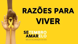 Razões Para Viver - Ep. 93 - Diário do Médium de Terreiro - #setembroamarelo