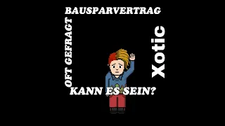 BAUSPARVERTRAG