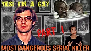 | PART 1 | Jeffrey Dahmer, THE WORST SERIAL KILLER | 'He' raped another guy. - tamil.