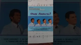 Quarteto Inspiracao 1981"Onde Andarei?"