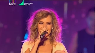 Глюк'oZa «Я буду тайною» | Дискотека МУЗ-ТВ в Астане, 2.07.2016