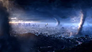 The Treacherous Tornadoes | The Day After Tomorrow (HDR)
