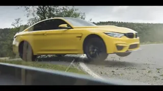 Escaping the Ring with the BMW M4 CS HD 720P