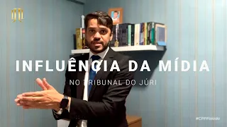 #IvanJezler | A influência da Mídia do Tribunal do Júri