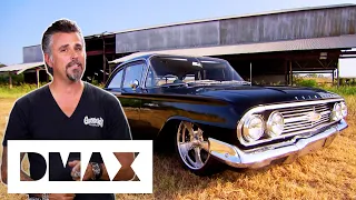 Richard Restores And Sells A Swanky 1966 Chevrolet Bel Air For $60K l Fast N' Loud