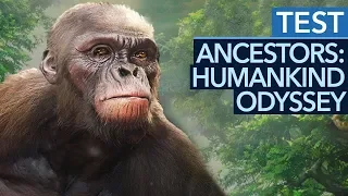 Ancestors: The Humankind Odyssey im Test