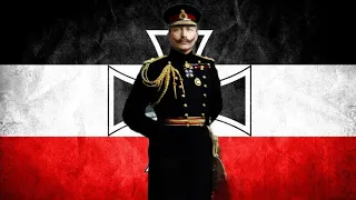 Kaiser Wilhelm II Gangsters Paradise