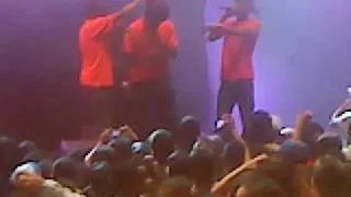 Sexion d'assaut à Nice