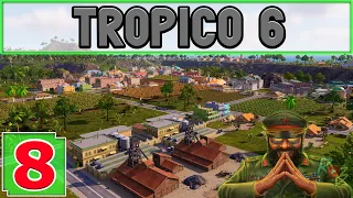 🌴Tropico 6 - #8 - Максимальная сложность (Песочница)