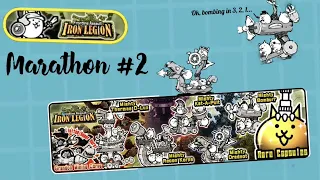 Battle Cats | Every Iron Legion uber + legend explained!