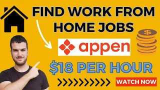 Appen Review - Work From Home Jobs - Make Money Online 2024