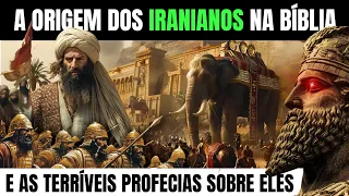 A ORIGEM DOS IRANIANOS NA BÍBLIA: A HISTÓRIA DO IRÃ NAS PROFECIAS BÍBLICAS