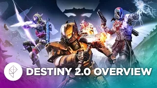 Destiny: Everything That's Changed in Update 2.0