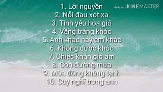 Những ca khúc nhạc trẻ bất hủ thời 8x, 9x hay nhất (phần 1)