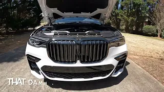 2022 BMW X7 40i M Package   Review | Showcase