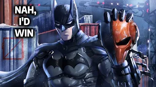 The Most Underrated Batman Game I've Ever Played