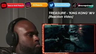 TREASURE - 'KING KONG' M/V| REACTION