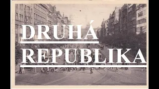 DRUHÁ REPUBLIKA