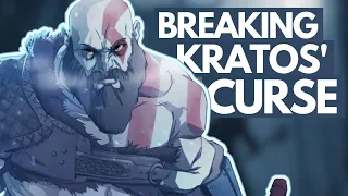 How GOD OF WAR RAGNARÖK Breaks the Curse of Kratos' Prophecy | Video Essay