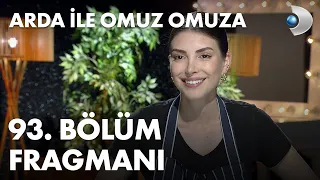 Arda ile Omuz Omuza 93. Bölüm Fragmanı - Deniz Baysal Yurtcu