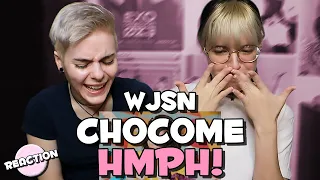 WJSN CHOCOME (우주소녀 쪼꼬미) - HMPH! (흥칫뿡) ★ MV REACTION