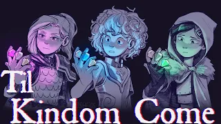 🐸Amphibia AMV Til Kindom Come ⚠️TRUE COLORS SPOILERS⚠️