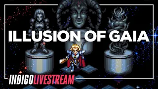 ILLUSION OF GAIA | The Off-Brand But Inspirational Action-Adventure Classic