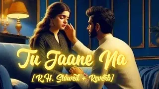 Tu Jaane Na - #rh_slowed_revarb #trending #viral