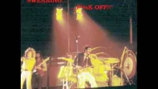 The Who - Drowned - Portsmouth 1974 (10)