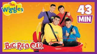 The Wiggles -  Here Comes the Big Red Car 🚗 Original Wiggles Kids TV Full Episode #OGWiggles