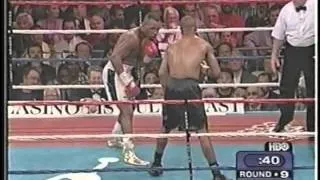 Roy Jones Junior vs Reggie Johnson - Light Heavyweight Title - Part 2 / 2