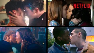 LGBTQ+ Kisses That Will Gave Us Butterflies - Part 1 | Netflix