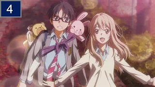 New Most Funny Anime Photos Of All Time -Part 4 // Funny Anime (Your Lie in April) Make Your Laugh.