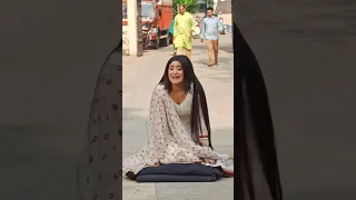 Shivangi Joshi crying scenes | Balika Vadhu | BTS #shivangijoshi #balikavadhu #bts  #colorstv