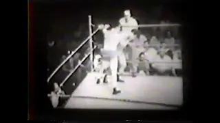 Dr Jerry & Eddie Graham vs Luis Martinez/Buddy Rosen (Capitol Wrestling July 10th, 1958)