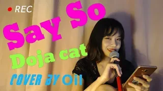 [COVER] Doja cat - Say so 👄