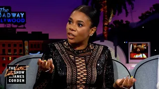 Regina Hall Got Very Personal w/ Monica Lewinsky's Hair