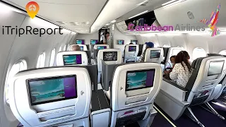Caribbean Airlines 737 MAX 8 Business Class Trip Report