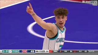 LaMelo Ball  23 PTS 7 REB 6 AST: All Possessions (2021-05-04)