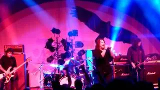 Kyuss Lives! - Spaceship landing (Live); Kino Šiška 28.5.2012