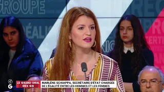 Pour Marlène Schiappa, Benjamin Griveaux est le meilleur candidat pour la mairie de Paris.