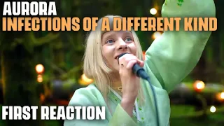 Musician/Producer Reacts to "Infections Of A Different Kind" - HAIK Concert 2019 by Aurora